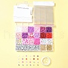 Handmade Polymer Clay Heishi Bead DIY Jewelry Kits DIY-FS0006-69-8