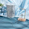   200 Yards Nylon Braided Threads NWIR-PH0002-23F-5