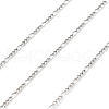 304 Stainless Steel Twisted Chains Curb Chains CHS-B009-01C-P-1