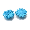 Synthetic Turquoise Beads G-S390-04B-2