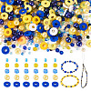 DIY Beads Jewelry Making Finding Kits DIY-TAC0009-10E-1