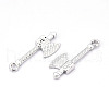 Alloy Pendants X1-PALLOY-N176-126P-2