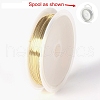 Copper Wire for Jewelry Making CWIR-L003-01LG-01-1