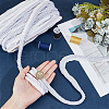Olycraft 20M Polyester Twisted Lip Cord Trim OCOR-OC0001-57-3