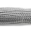 3-Ply PU Leather Braided Cord OCOR-Q059-01O-1