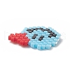 3 Colors Handmade Seed Beads PALLOY-MZ00070-4
