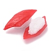 Artificial Plastic Sushi Sashimi Model DJEW-P012-17-2