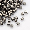 Brass Crimp Beads KK-L017-B-1