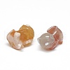 Natural Cherry Blossom Agate Sculpture Display Decorations G-F719-50-4