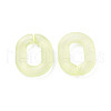 Transparent Acrylic Linking Rings MACR-S373-20A-D03-2