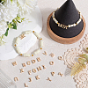 SUNNYCLUE 26Pcs 26 Styles Brass Charms KK-SC0004-03-4