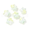 Transparent Acrylic Beads OACR-D304-03F-1