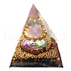 Orgonite Pyramid Resin Energy Generators PW-WGB5409-01-5