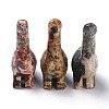 Natural Crazy Agate 3D Home Display Decorations G-Z011-03D-2