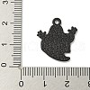 Halloween Theme Alloy Enamel Pendants X1-ENAM-I060-11A-3