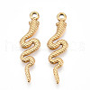 304 Stainless Steel Pendants STAS-N109-44G-1