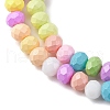 Handmade Lampwork Beads Strands LAMP-R020-03A-3