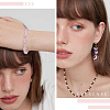 SUNNYCLUE Mixed Styles Transparent Glass Beads GLAA-SC0002-17C-5