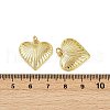 Brass Pendants KK-S526-30G-3