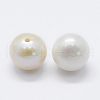 Natural Cultured Freshwater Pearl Beads PEAR-P056-020-1