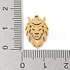 201 Stainless Steel Pendants FIND-Z009-04G-3