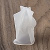 Easter Theme Rabbit DIY Silicone Candle Molds SIL-F019-01A-4