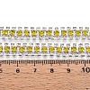 Iron Rhinestone Cup Chains CH-T006-04S-07-3
