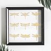 Nickel Decoration Stickers DIY-WH0450-167-4