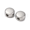 304 Stainless Steel Beads STAS-C128-03A-P-2
