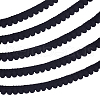   Polyester Lace Trim SRIB-PH0001-25A-1