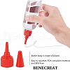 Plastic Empty Bottle for Liquid DIY-BC0009-17-3