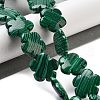 Synthetic Malachlite Beads Strands G-F769-C01-02-2