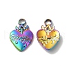 Ion Plating(IP) 304 Stainless Steel Pendant STAS-H212-36MC-1