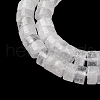 Natural Crystal Beads Strands G-Z006-C47-4