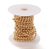 Brass Ball Chains CHC-M020-16G-4