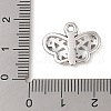 Tibetan Style Alloy Pendants FIND-C060-072AS-3