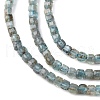 Natural Apatite Beads Strands G-RM2025-C01-A-4