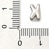 304 Stainless Steel Slide Charms STAS-B075-37P-K-3
