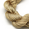 Braided Polyester Cords OCOR-Q039-078-3