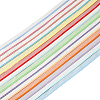 SUPERFINDINGS 14Pcs 14 Styles Polycotton & Polyester Ribbon OCOR-FH0001-35B-1