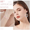 SUNNYCLUE DIY Beads Jewelry Making Finding Kit DIY-SC0023-95-5