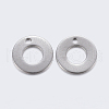 304 Stainless Steel Charms STAS-F159-08P-2