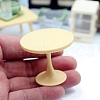 Plastic Round Table Mini Model PW-WG191A2-01-3