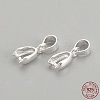 925 Sterling Silver Pendants STER-S002-69-3