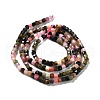 Natural Tourmaline Beads Strands G-D467-A16-2