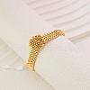 Simple Panther Chain Bracelets for Women LS4228-1