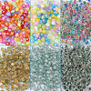 Transparent Acrylic Beads TACR-TA0001-03-11