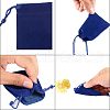 Rectangle Velvet Pouches TP-NB0001-02-4