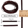 Gorgecraft Plastic Imitation Cane Wire Cord WCOR-GF0001-02B-2