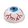 Bloodshot Eye Halloween Opaque Resin Decoden Cabochons RESI-R446-02A-2